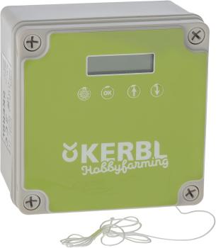 Kerbl automatische Hühnerklappe [B-Ware] Hühnertür 30 x 40 cm Komplettset